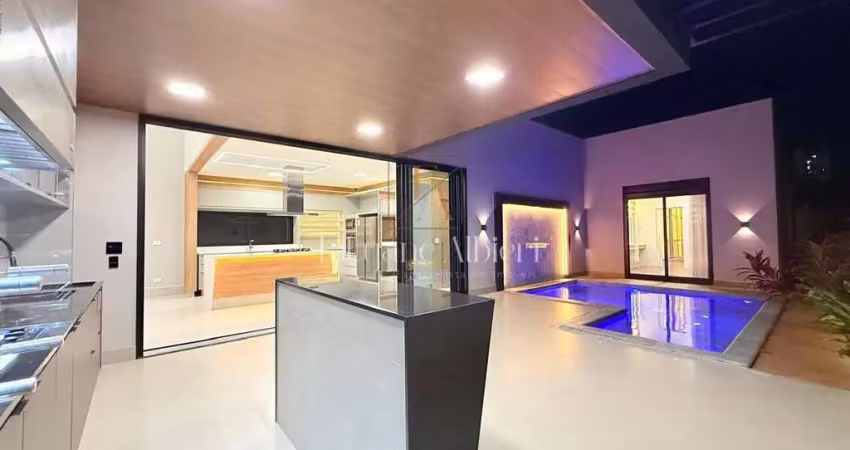 Condomínio residencial jardim firenze - casa alto padrão jardim firenze
