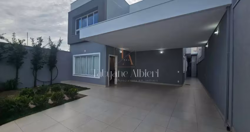 Casa com 3 quartos à venda no Jardim Cândido Bertini, Santa Bárbara D'Oeste 