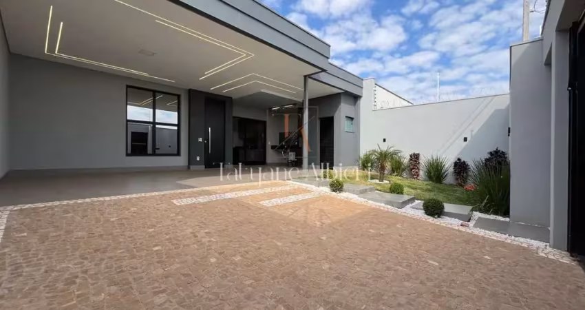 Casa com 3 quartos à venda no Reserva Centenária, Santa Bárbara D'Oeste 