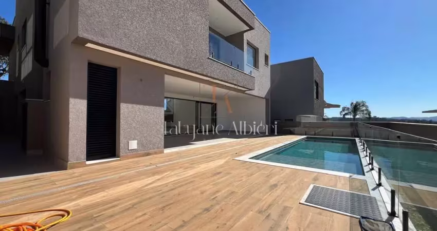 Casa com 4 quartos à venda no Alphaville, Santana de Parnaíba 
