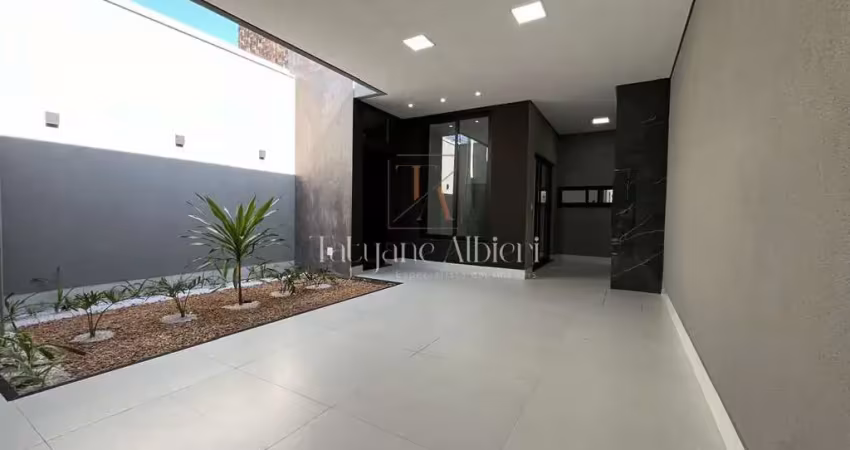 Linda casa à venda no bairro terra américa – americana/sp