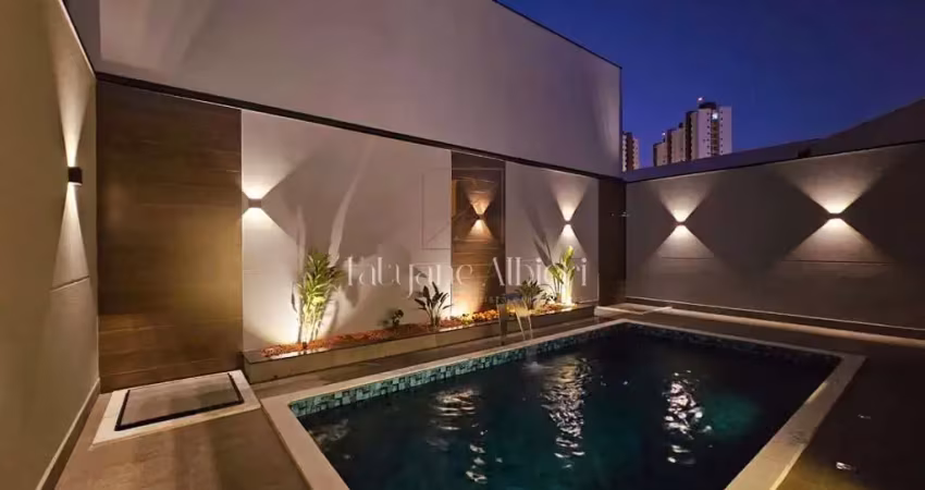 Casa com 3 quartos à venda no Reserva Centenária, Santa Bárbara D'Oeste 