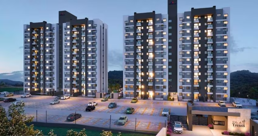 Apartamento com 2 quartos à venda na Rua Helmut Baehr, Itoupavazinha, Blumenau