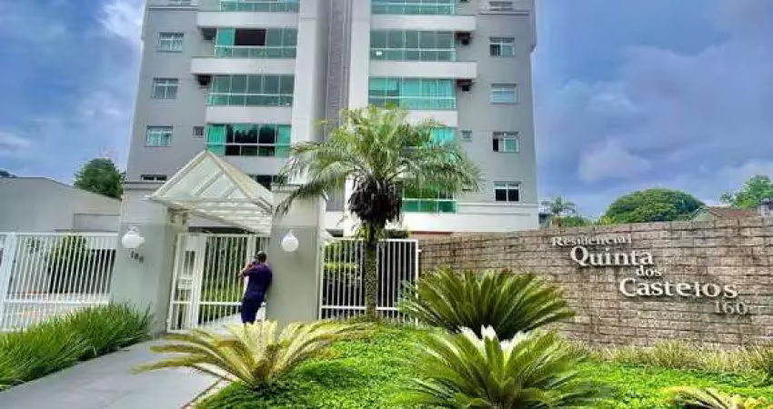 Apartamento com 3 quartos à venda no Bom Retiro, Blumenau 