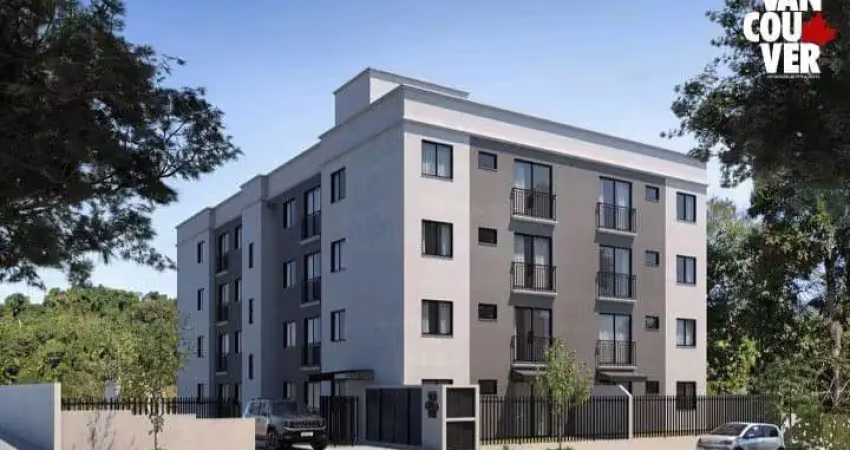 Apartamento com 2 quartos à venda na Rua Silésia, 150, Araponguinhas, Timbó