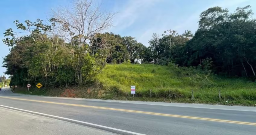 Terreno comercial à venda na Rua XV de Novembro, 9944, Testo Central, Pomerode