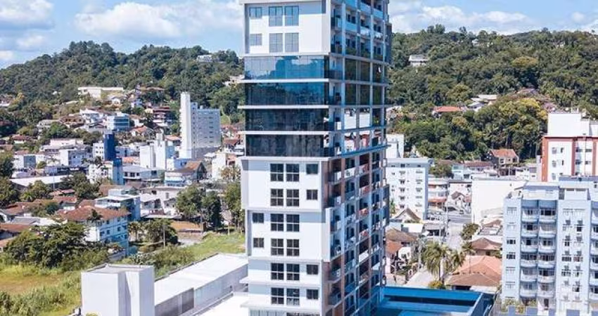 Apartamento com 1 quarto à venda na Rua Heinrich Hosang, 605, Victor Konder, Blumenau