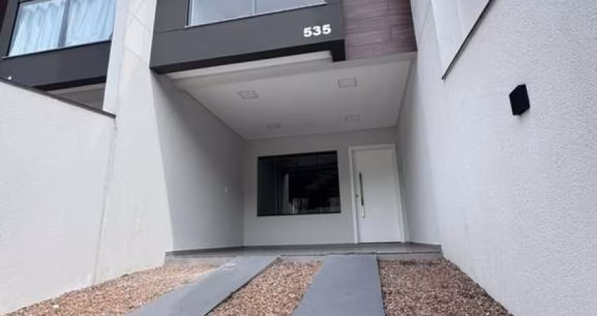 Casa com 3 quartos à venda em Água Verde, Blumenau 