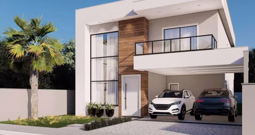 Casa à venda no Ribeirão das Pedras, Indaial 