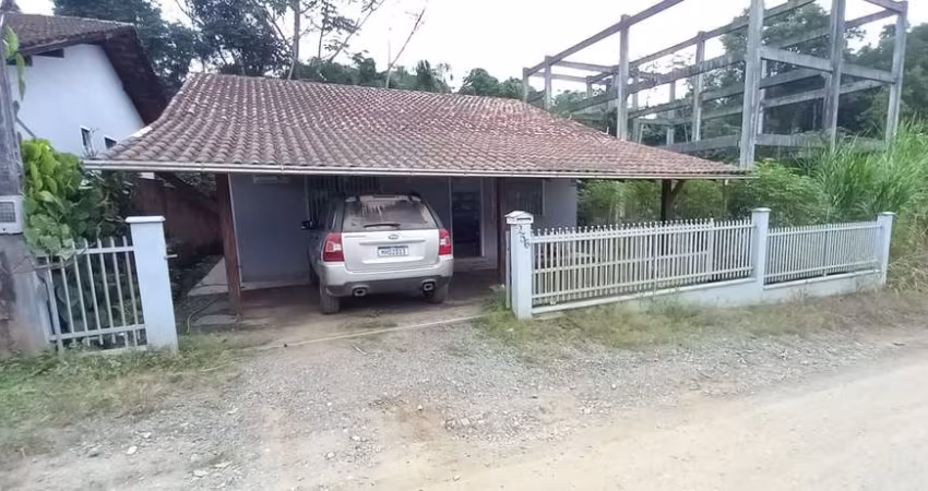 Casa com 2 quartos à venda no Passo Manso, Blumenau 