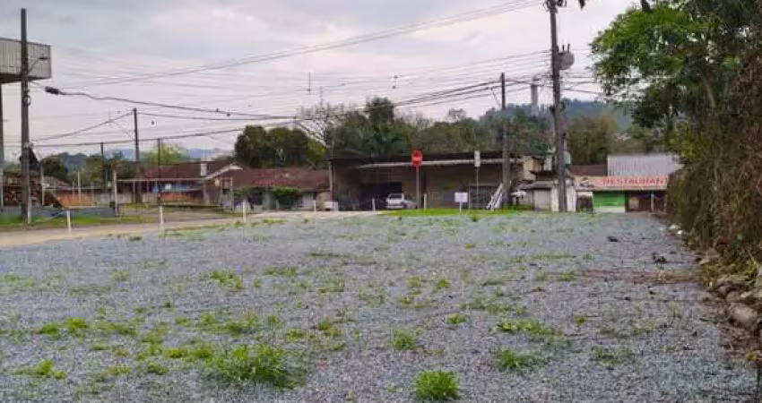Terreno comercial à venda no Salto Weissbach, Blumenau 