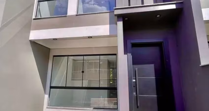 Casa com 3 quartos à venda em Água Verde, Blumenau 