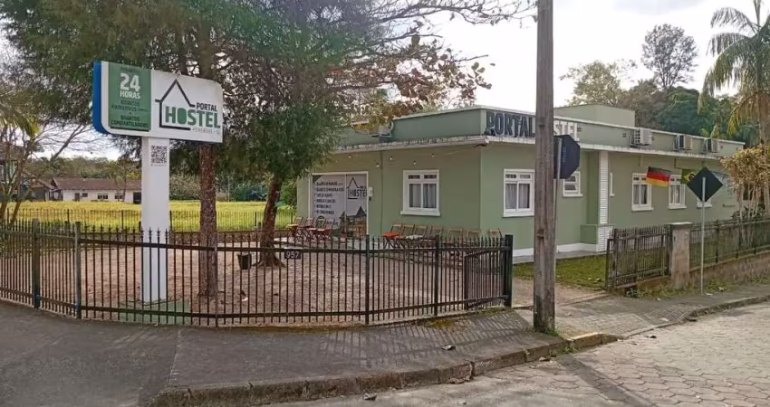 Casa comercial à venda no Centro, Pomerode 