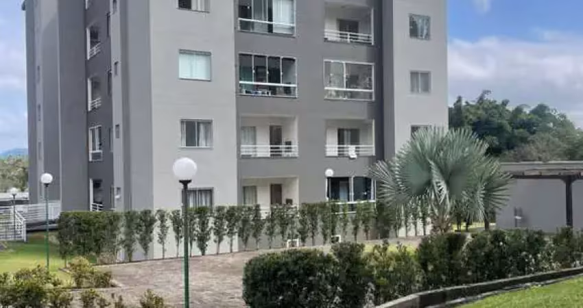 Apartamento com 2 quartos para alugar no Estrada das Areias, Indaial 