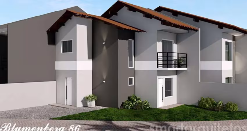 Casa com 2 quartos à venda no Itoupava Central, Blumenau 