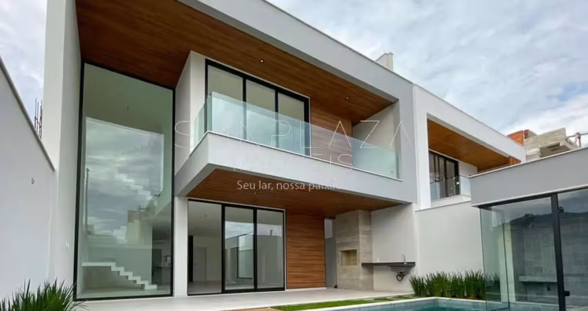 Casa com 4quartos à venda, 275 m² por r$ 2.800.000 - recreio dos bandeirantes - rio de janeiro/rj