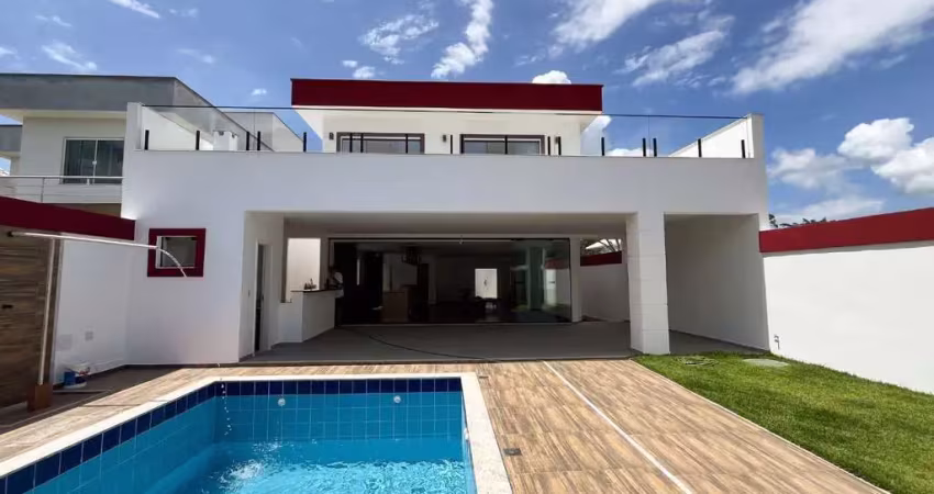 Casa com 4 quartos à venda, 380 m² por r$ 2.500.000 - guaratiba - rio de janeiro/rj
