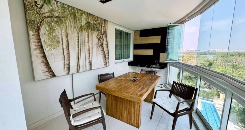 Apartamento com 3 quartos sendo 2 suítes à venda, 152 m² por R$ 1.990.000 - Paradiso Península, Barra da Tijuca - Rio de Janeiro/RJ