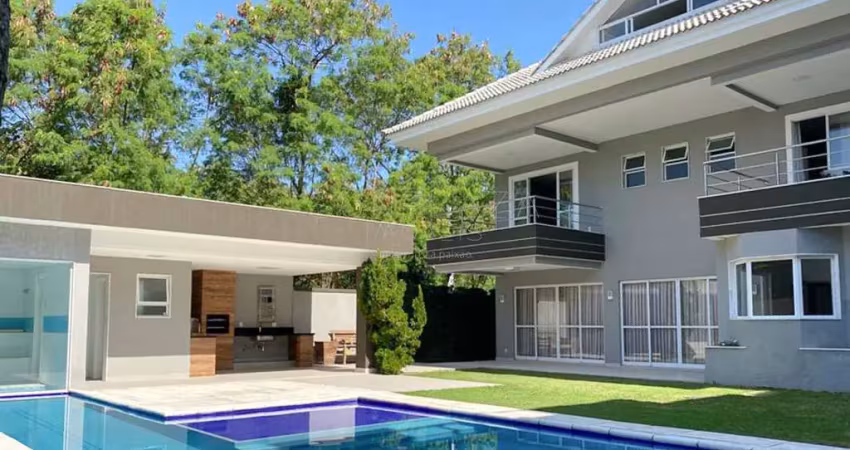 Casa com 4 quartos à venda, 545 m² por r$ 6.890.000 - barra da tijuca - rio de janeiro/rj