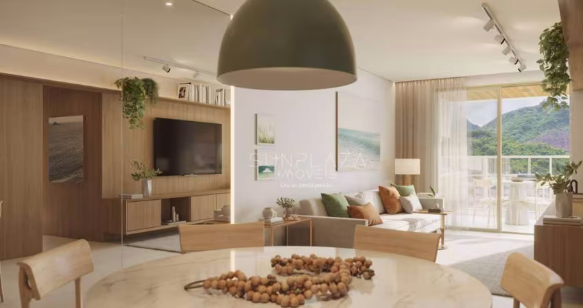 Apartamento com 3 dormitórios à venda, 144 m² por R$ 2.361.318,44 - Botafogo - Rio de Janeiro/RJ