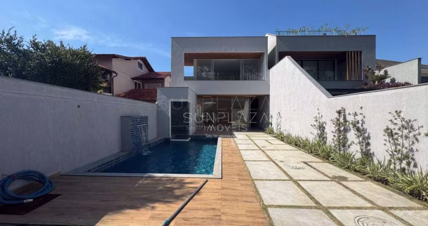 Casa com 4 dormitórios à venda, 360 m² por R$ 3.850.000,00 - Barra da Tijuca - Rio de Janeiro/RJ