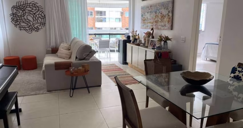 Apartamento com 2 suítes, reformado no Green Lake, Península, Barra da Tijuca -