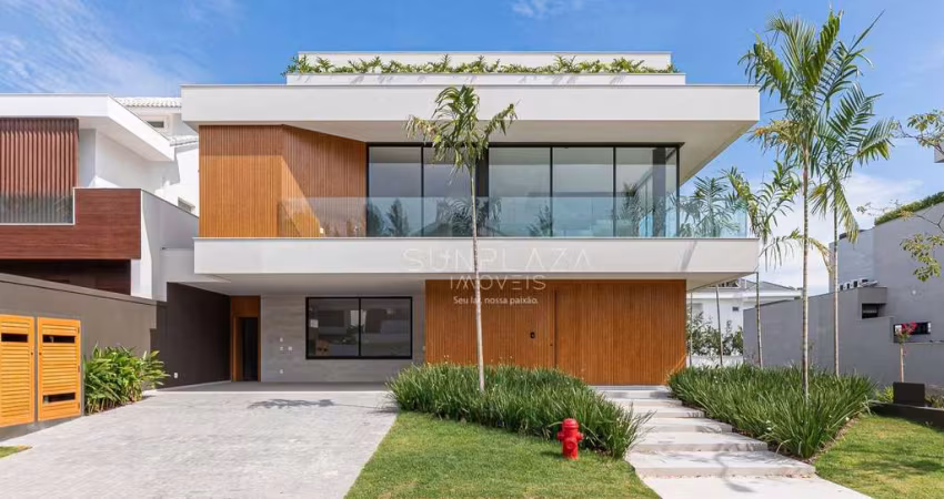 Casa com 5 dormitórios à venda, 840 m² por R$ 11.900.000,00 - Barra da Tijuca - Rio de Janeiro/RJ