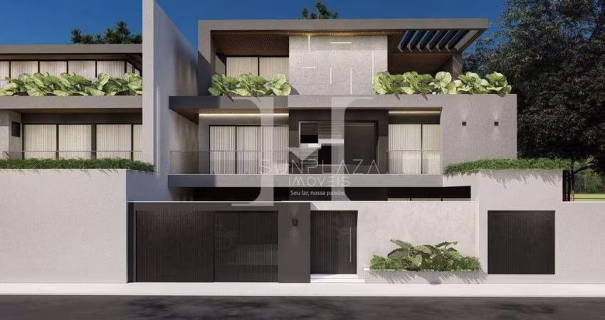 Casa com 4 dormitórios à venda, 507 m² por R$ 5.700.000,00 - Barra da Tijuca - Rio de Janeiro/RJ