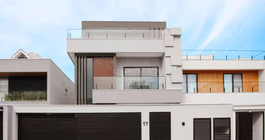 Casa com 5 suítes sendo 1 terréa no Recreio dos Bandeirantes, 1 locação