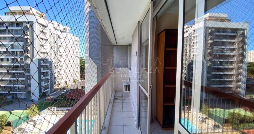 Apartamento com 4 dormitórios à venda, 119 m² por R$ 1.100.000,00 - Barra da Tijuca - Rio de Janeiro/RJ