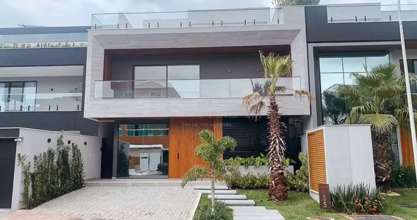 Casa com 4 quartos à venda, 375 m² por r$ 3.750.000 - recreio dos bandeirantes - rio de janeiro/rj