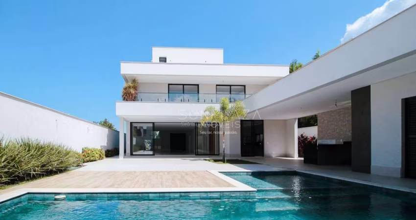 Casa Alphaville 1ª locação, 5 suítes, 600m²