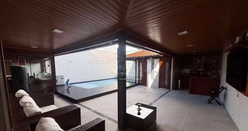Casa com 4 dormitórios à venda por R$ 800.000,00 - Campo Grande - Rio de Janeiro/RJ