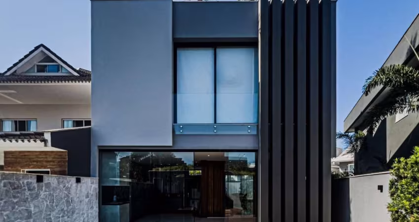 Casa com 4 dormitórios à venda, 515 m² por R$ 4.200.000,00 - Recreio dos Bandeir