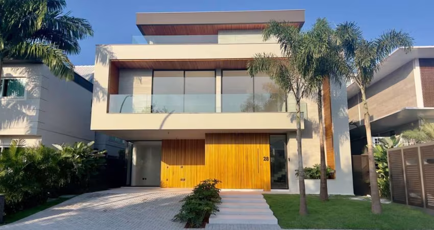 Casa com 5 dormitórios à venda, 860 m² por R$ 9.500.000,00 - Barra da Tijuca - R