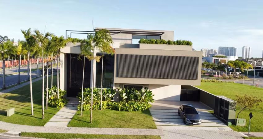 Casa com 5 dormitórios à venda, 1200 m² por R$ 14.800.000,00 - Barra da Tijuca -