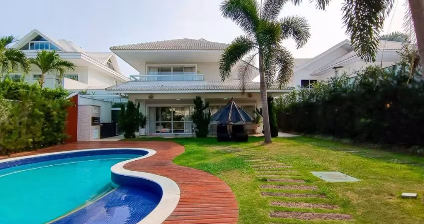 Casa com 4 dormitórios à venda, 480 m² por R$ 5.895.000,00 - Barra da Tijuca - R