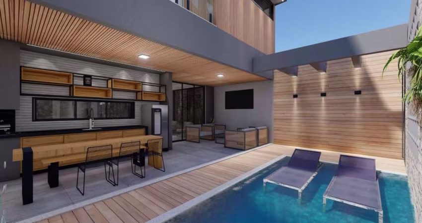 Casa com 5 dormitórios à venda, 440 m² por R$ 5.000.000,00 - Recreio dos Bandeir