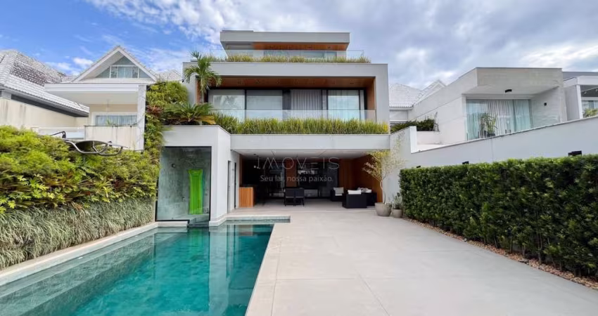 Casa com 5 dormitórios à venda, 450 m² por R$ 5.300.000,00 - Barra da Tijuca - R