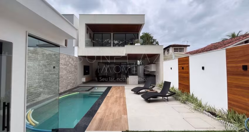 Casa com 5 dormitórios à venda, 450 m² por R$ 4.500.000,00 - Barra da Tijuca - R
