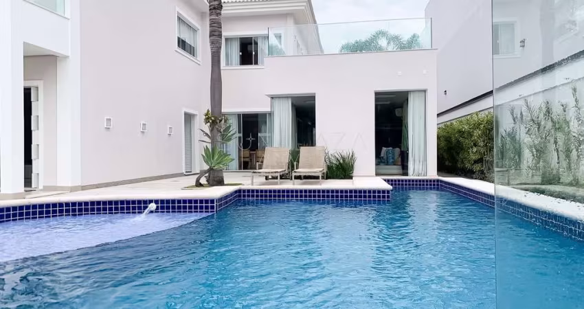 Casa com 5 dormitórios à venda, 488 m² por R$ 5.500.000,00 - Recreio dos Bandeir
