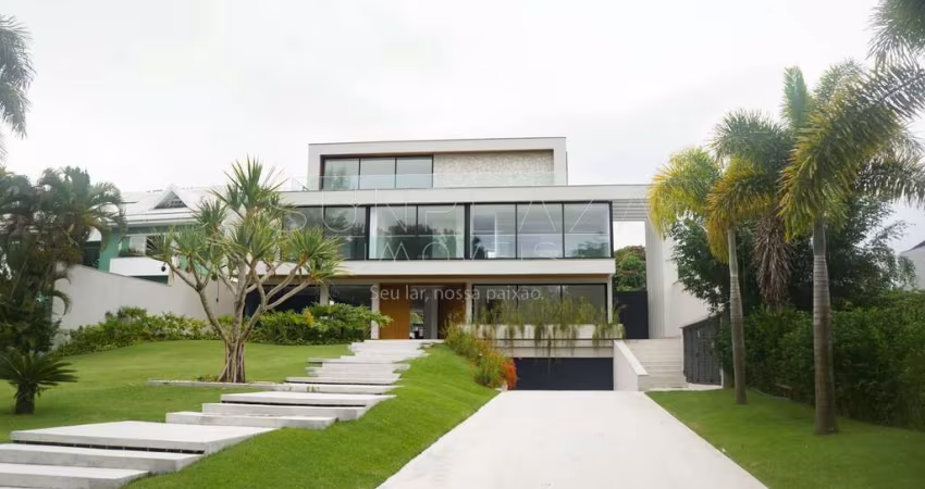 Casa com 6 dormitórios à venda, 1017 m² por R$ 18.000.000,00 - Barra da Tijuca -