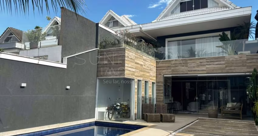Casa com 5 dormitórios à venda, 370 m² por R$ 3.200.000,00 - Recreio dos Bandeir
