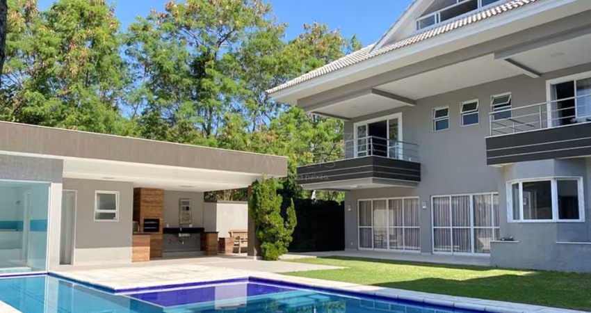 Casa à venda no condomínio Del Lago - Barra da Tijuca.