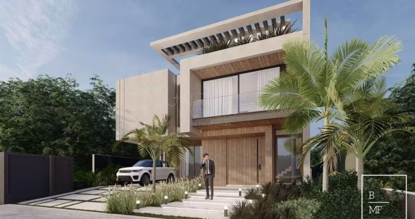 Casa com 5 dormitórios à venda, 860 m² por R$ 10.000.000,00 - Barra da Tijuca -