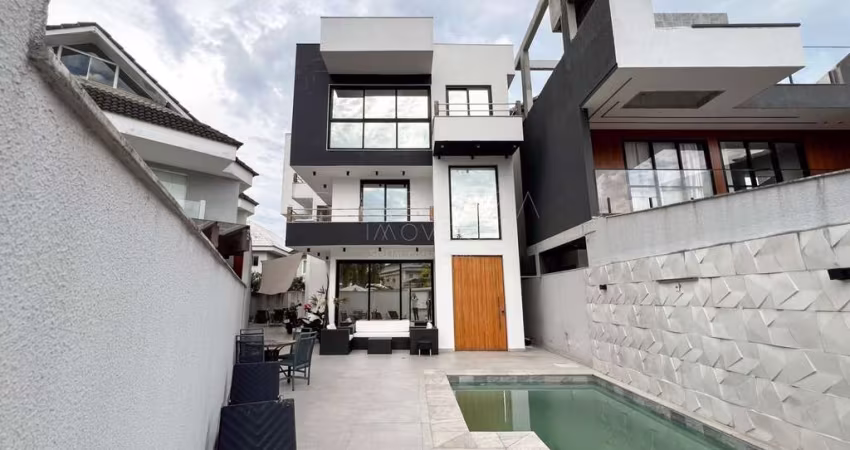Casa com 4 dormitórios à venda, 515 m² por R$ 2.900.000 - Condomínio Riviera Del