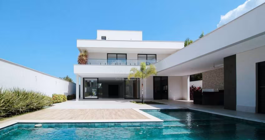 Casa Alphaville 1ª locação, 5 suítes, 600m²