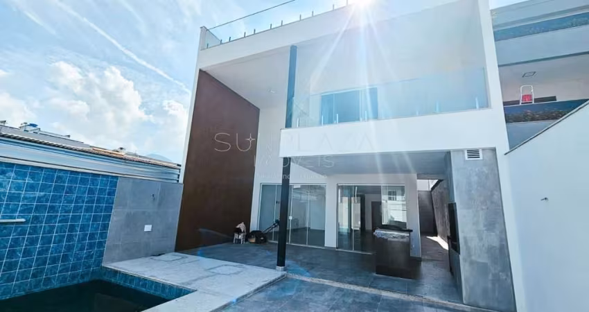 Casa com 4 dormitórios à venda, 580 m² por R$ 3.200.000,00 - Recreio dos Bandeir