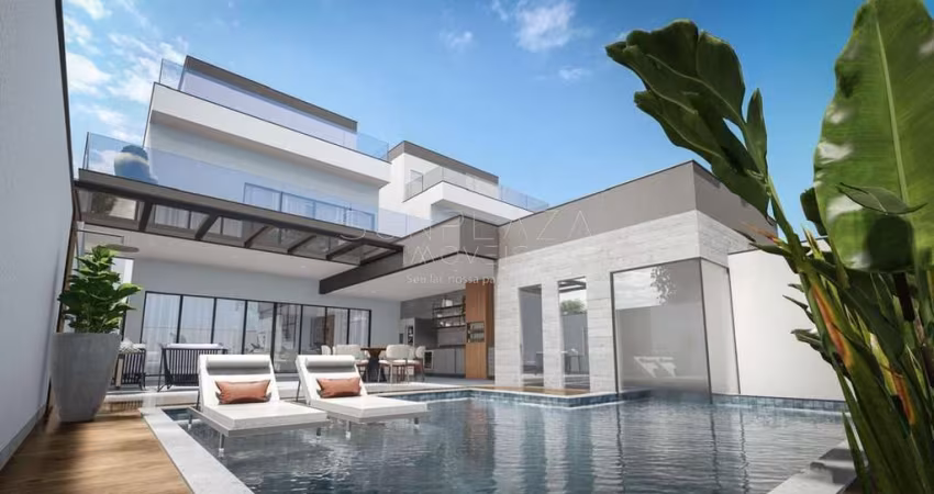 Maravilhoso triplex à venda no condomínio Rio Mar - Barra da Tijuca.