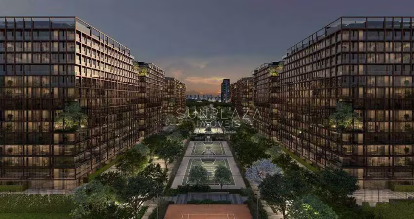 Apartamento Garden com 1 dormitório à venda, 67 m² por R$ 404.540,00 - Barra da Tijuca - Rio de Janeiro/RJ